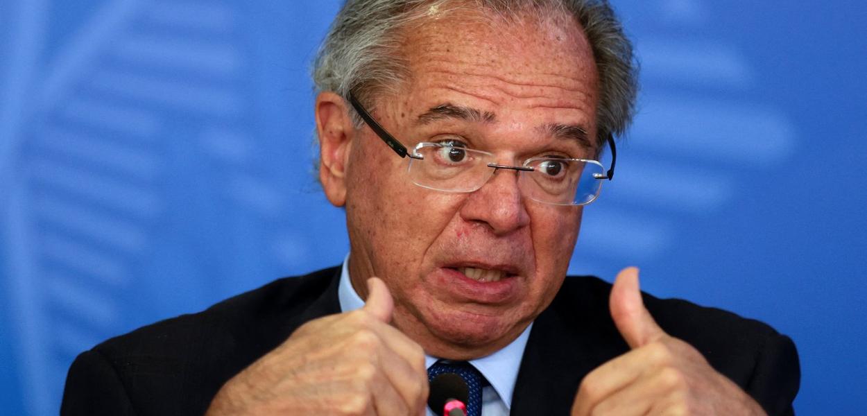 Paulo Guedes - 06/10/2022