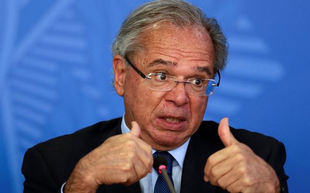 Paulo Guedes - 06/10/2022