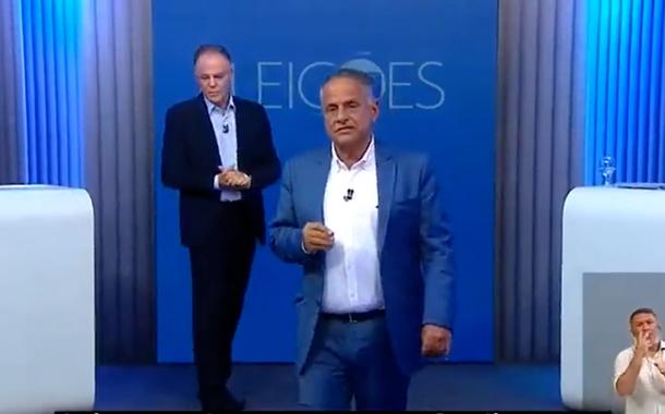 Renato Casagrande e Carlos Manato