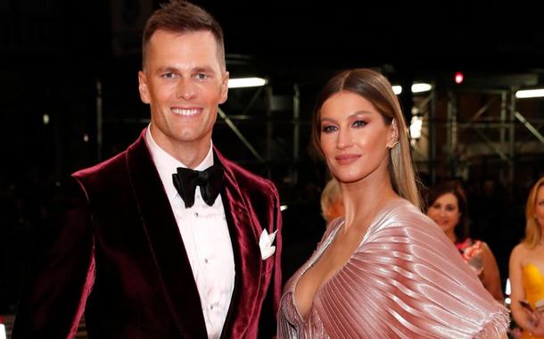 Tom Brady e Gisele Bündchen