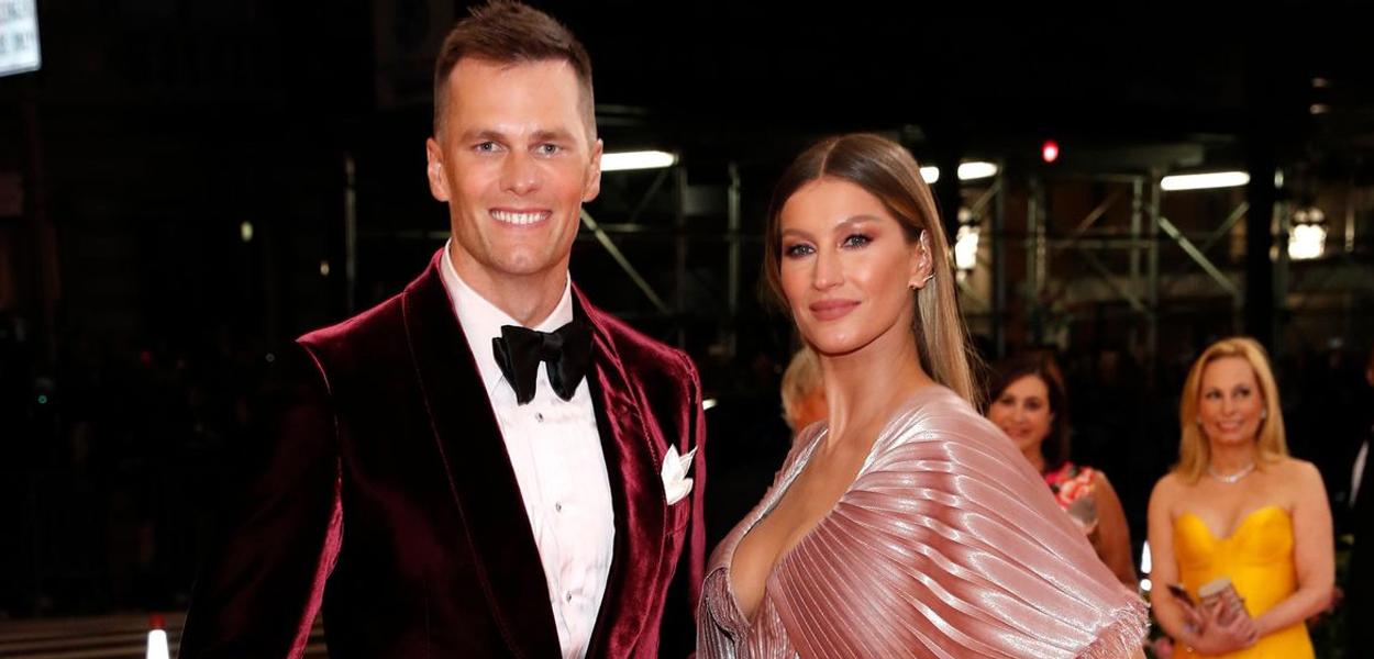 Tom Brady e Gisele Bündchen