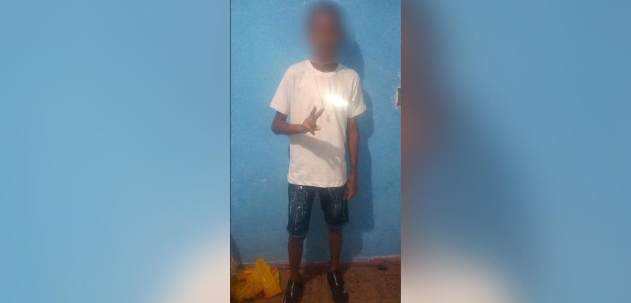 Lorenzo Dias Palinhas, 14