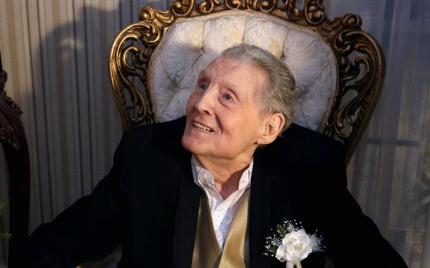 Jerry Lee Lewis - 09.03.2021