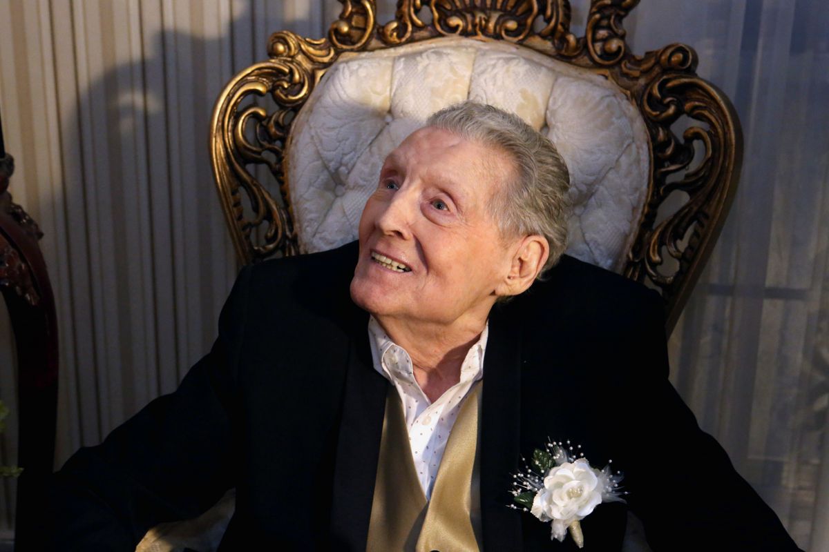 Jerry Lee Lewis - 09.03.2021