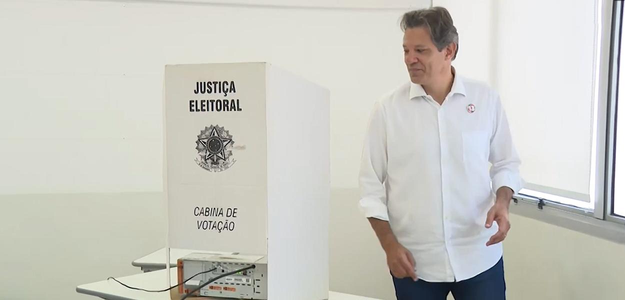 Fernando Haddad
