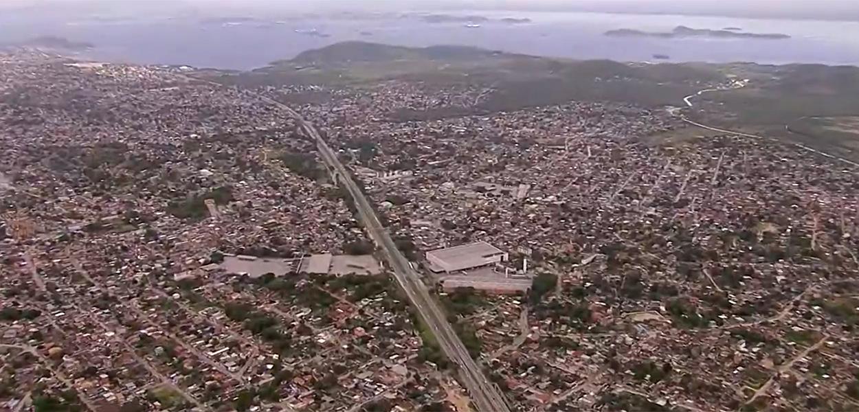 Reprodução/TV Globo