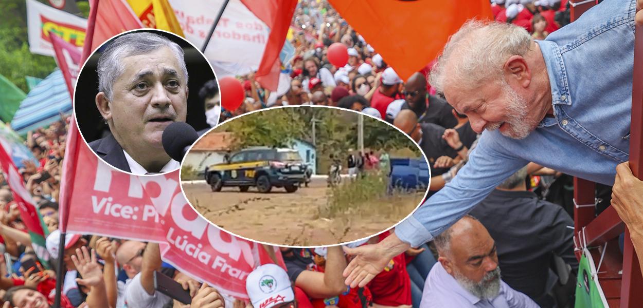 Campanha de Lula pede prorrogação de prazo de votação do Nordeste