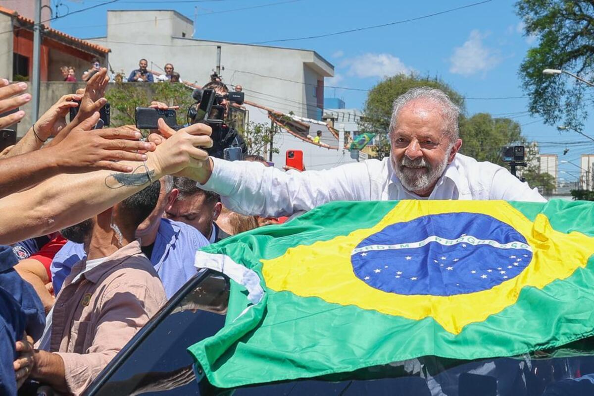 Luiz Inácio Lula da Silva