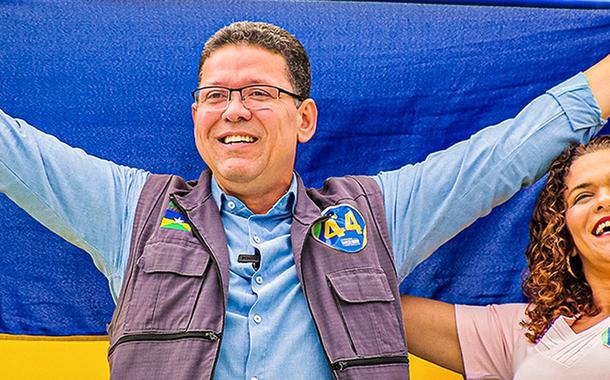 Coronel Marcos Rocha