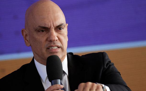 Ministro do STF Alexandre de Moraes