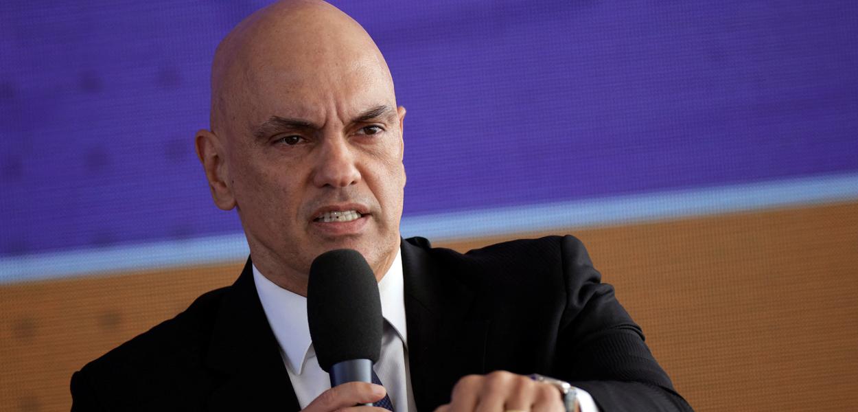 Ministro Alexandre de Moraes