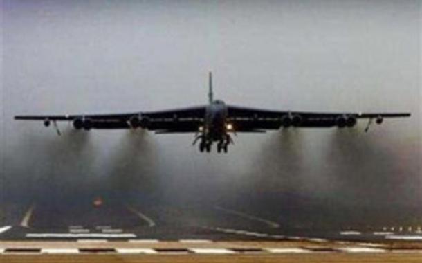 Bombardeiro B52