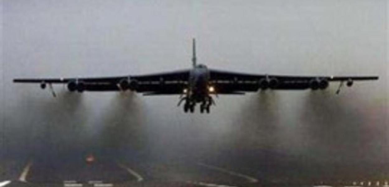 Bombardeiro B52