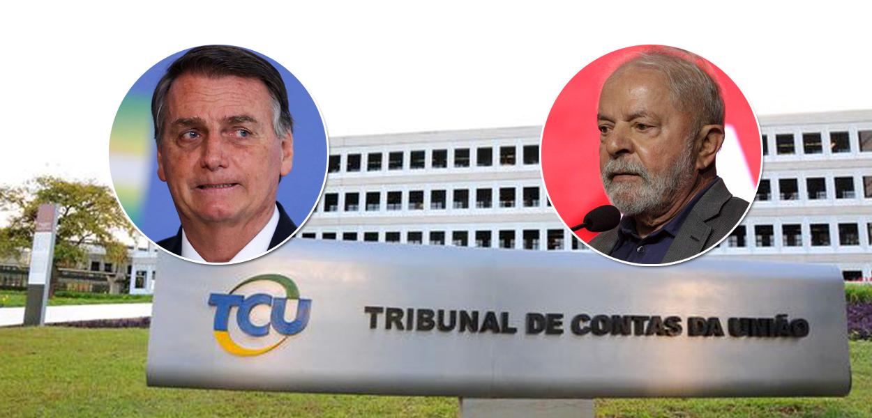 Jair Bolsonaro, TCU, Lula