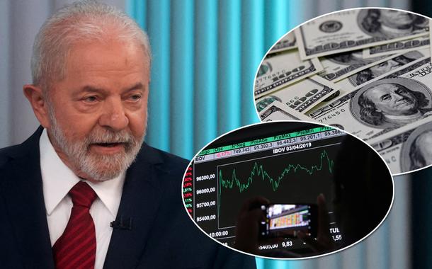 Luiz Inácio Lula da Silva, Bolsa de Valores e o dólar