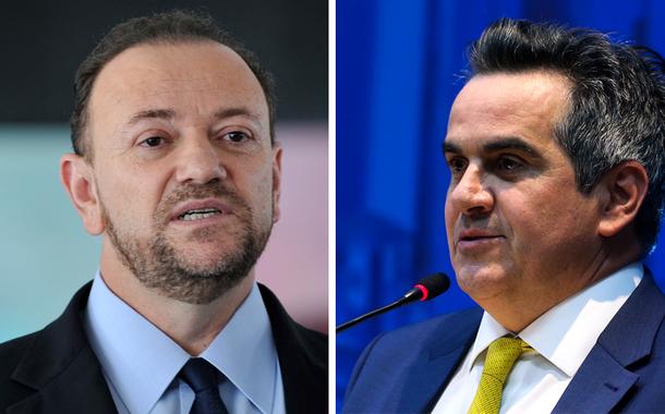 Edinho Silva e Ciro Nogueira