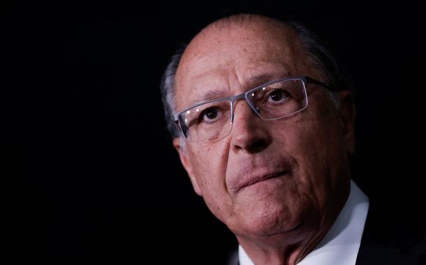 Vice-presidente eleito Geraldo Alckmin