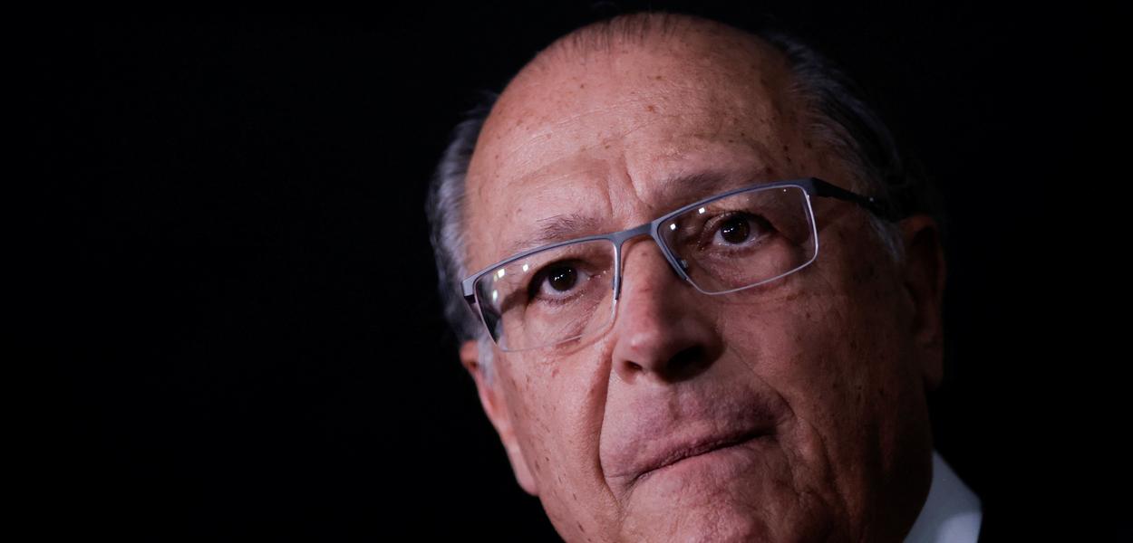 Vice-presidente eleito Geraldo Alckmin