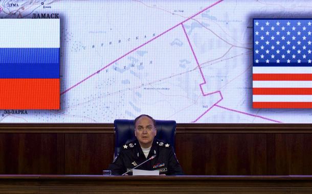 Anatoly Antonov, embaixador russo nos EUA