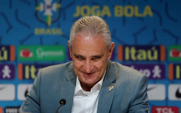 Técnico Tite anuncia convocados da seleção brasileira para Copa do Mundo - 07/11/2022