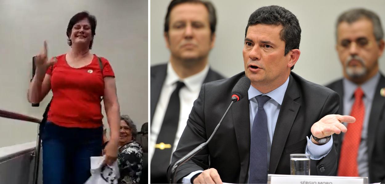 Sergio Moro na Assembleia Legislativa do Paraná