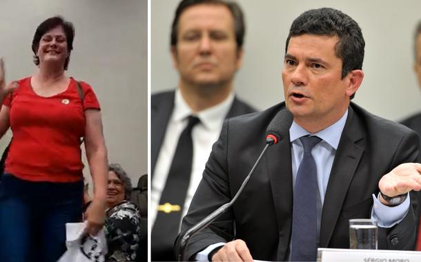 Sergio Moro na Assembleia Legislativa do Paraná