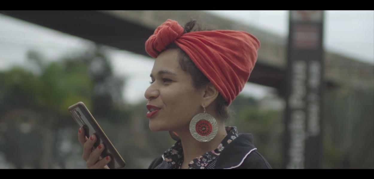 Cena do documentário DocCidade