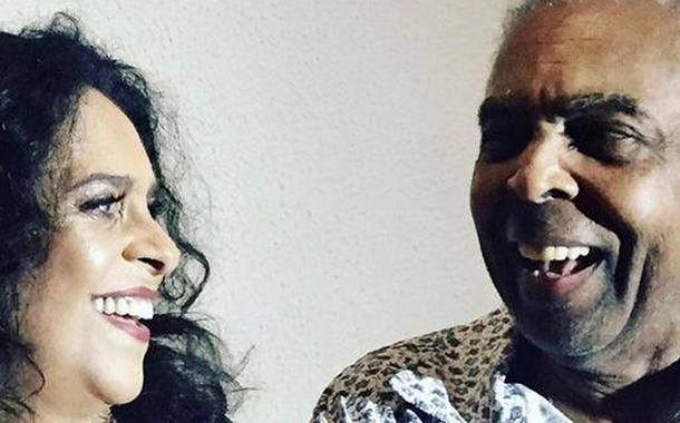 Gal Costa e Gilberto Gil