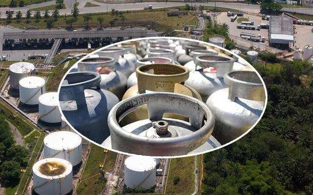 Refinaria de Mataripe, antiga Landulpho Alves (Rlam)