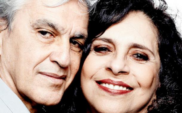 Caetano Veloso e Gal Costa