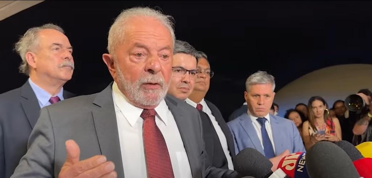 Luiz Inácio Lula da Silva