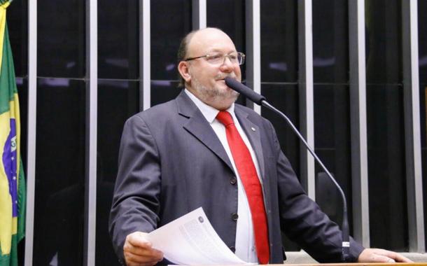 Deputado federal João Daniel (PT-SE)