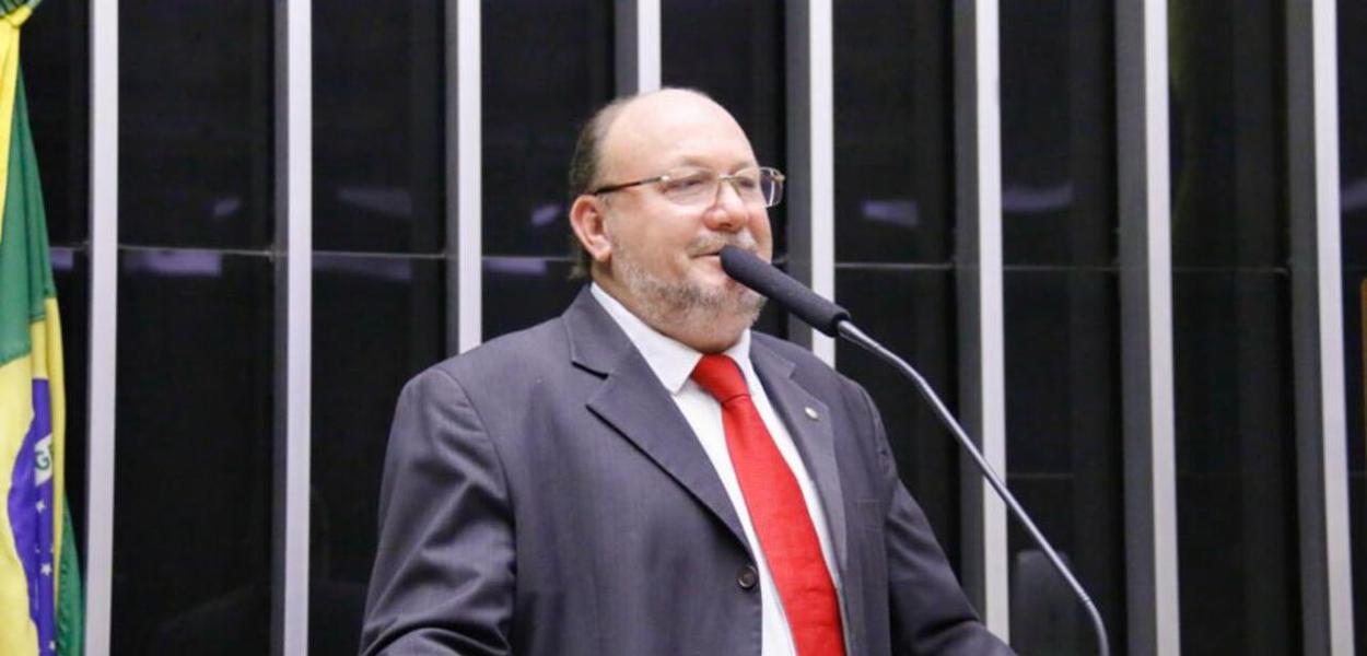 Deputado federal João Daniel (PT-SE)