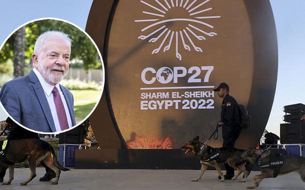 Luiz Inácio Lula da Silva e COP27