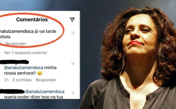 Ana Luiza Mendonça, dona do Canyon, e Gal Costa (Foto: Reprodução/Pragmatismo Político | Miguel Vidal/Reuters) Ana Luiza Mendonça, dona do Canyon, e Gal Costa