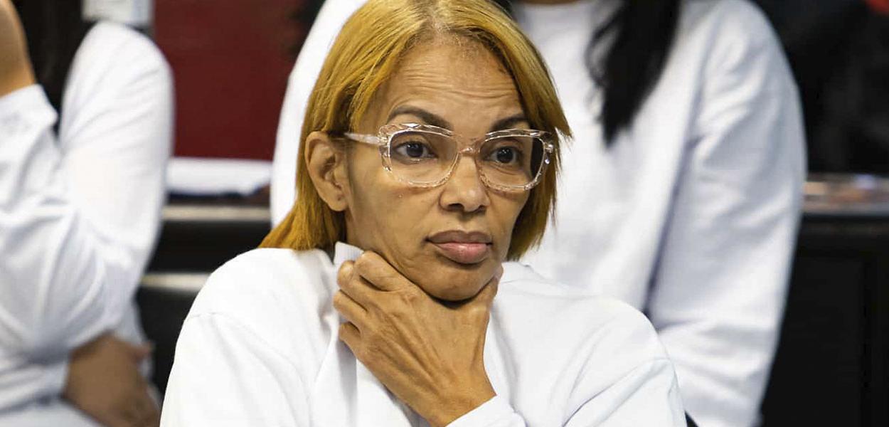 Julgamento da ex-deputada federal Flordelis