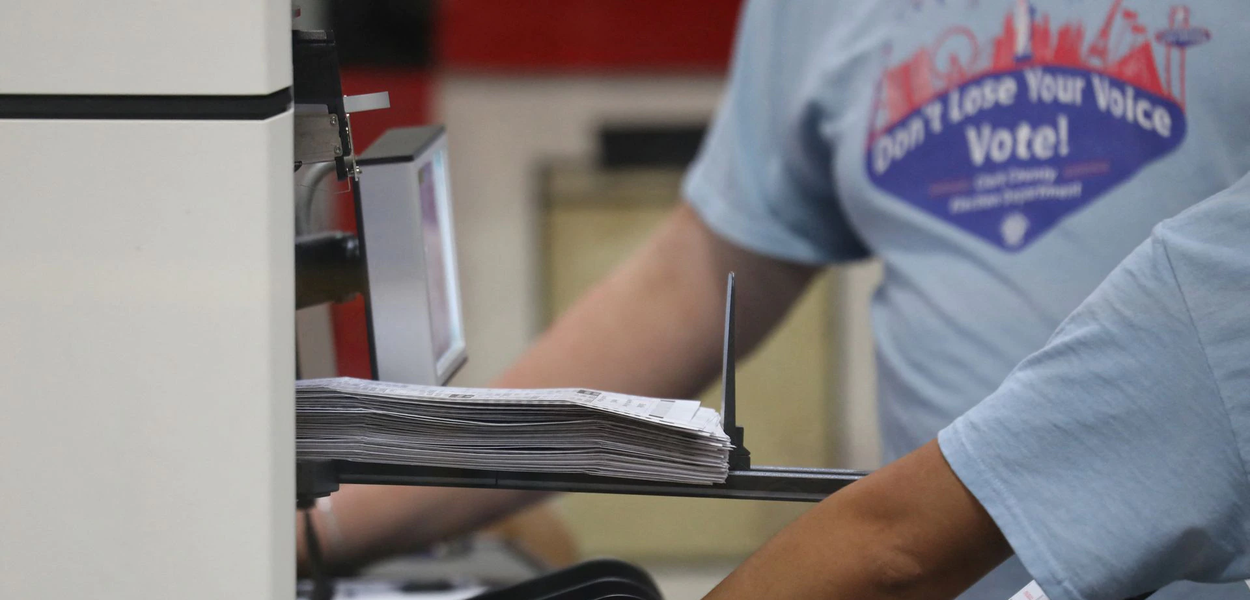 Eleições nos Estados Unidos