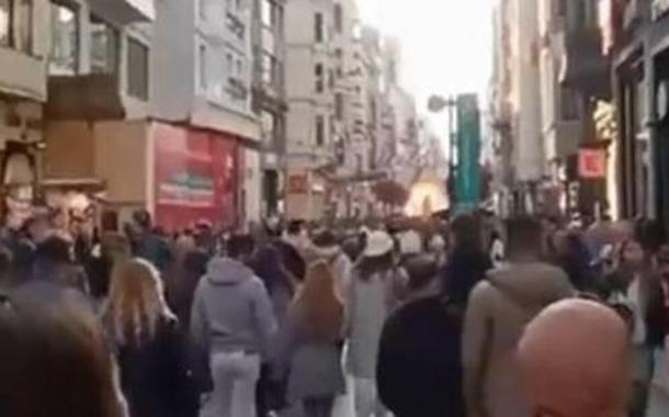 Explosão em Istambul é investigada como atentado terrorista