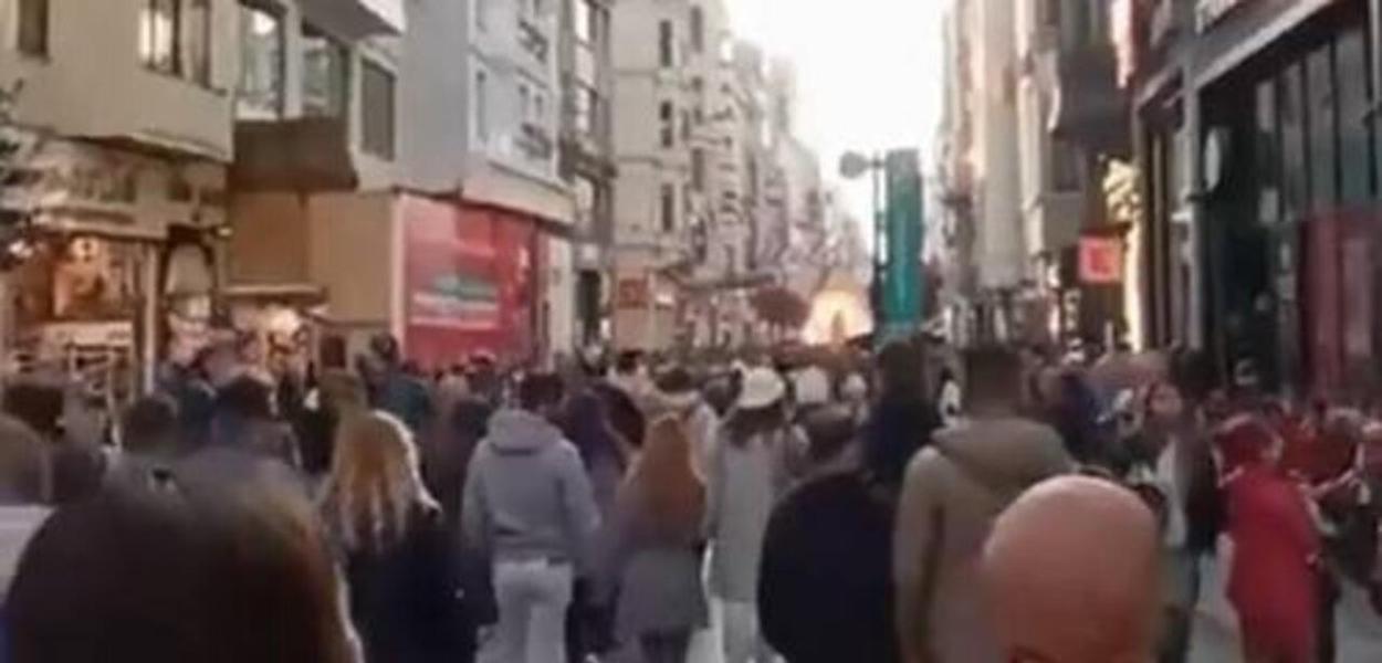 Explosão em Istambul é investigada como atentado terrorista