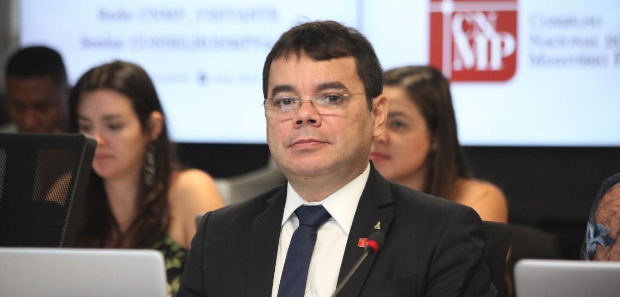 Corregedor nacional do Ministério Público, Oswaldo D’Albuquerque