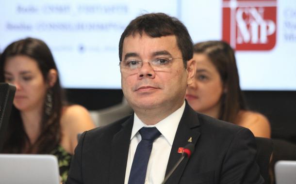 Corregedor nacional do Ministério Público, Oswaldo D’Albuquerque