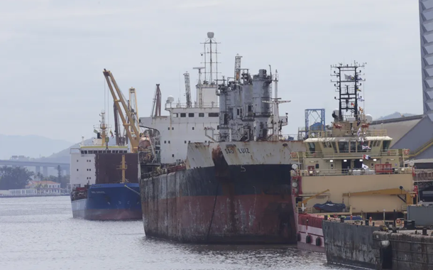 Navio São Luiz