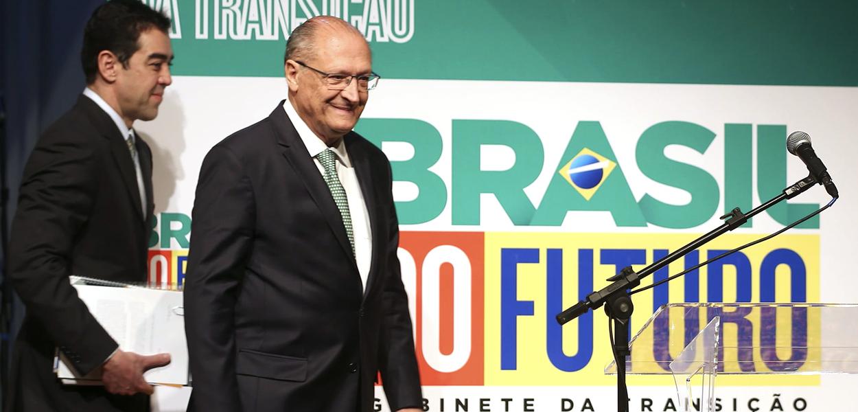 Geraldo Alckmin