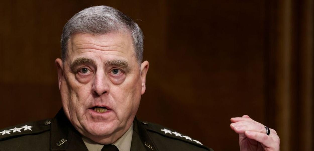 General Mark Milley