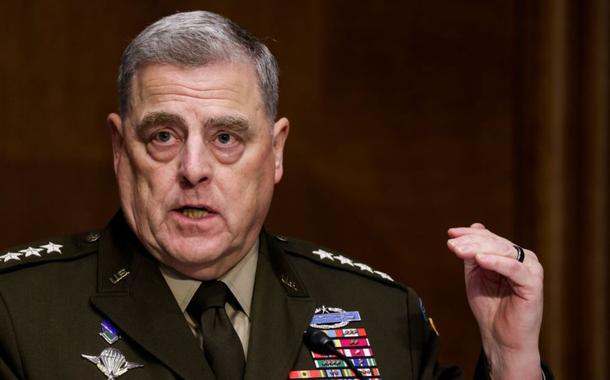 General Mark Milley