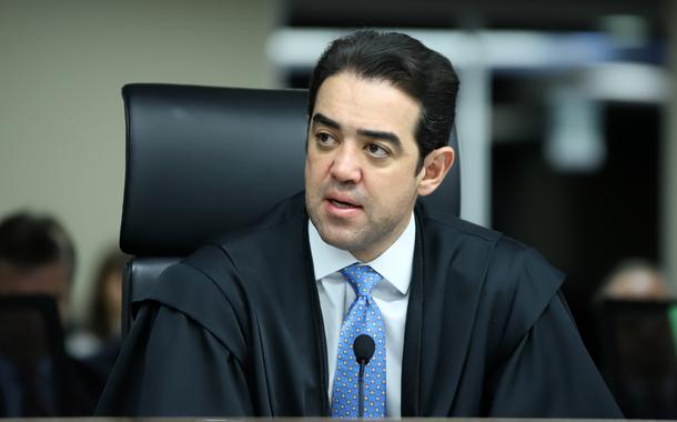 Ministro Bruno Dantas