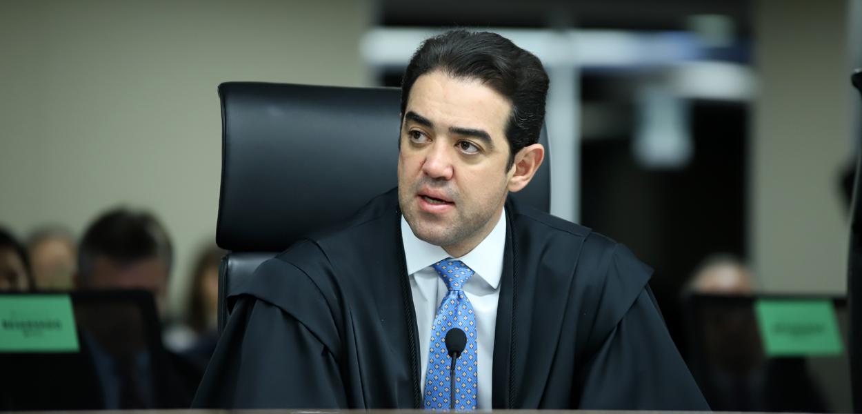 Ministro Bruno Dantas