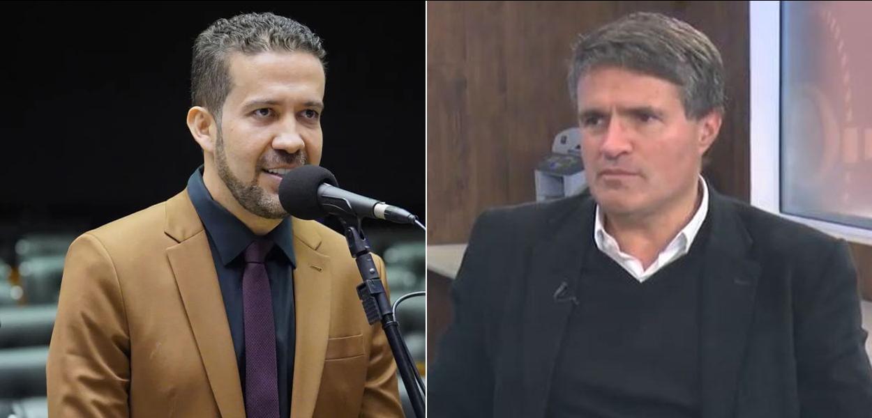 André Janones e Murilo Hidalgo