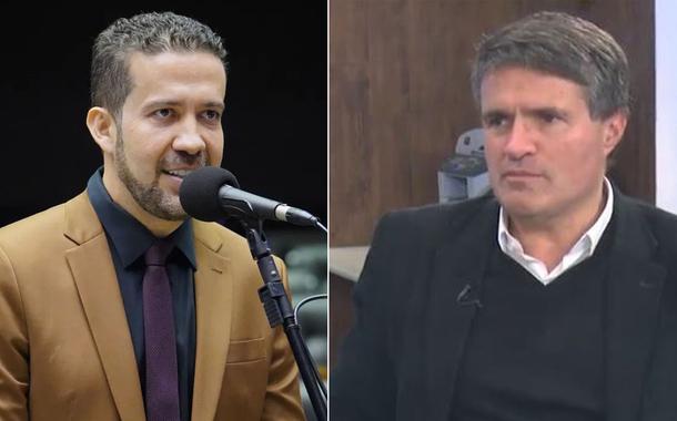 André Janones e Murilo Hidalgo