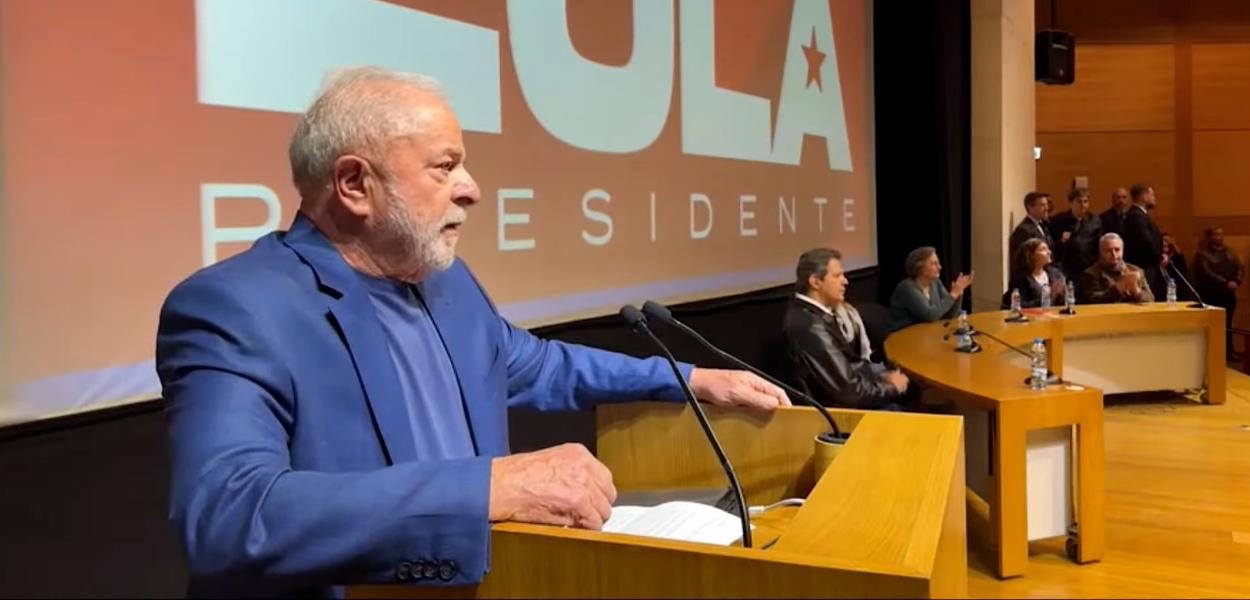 Luiz Inácio Lula da Silva